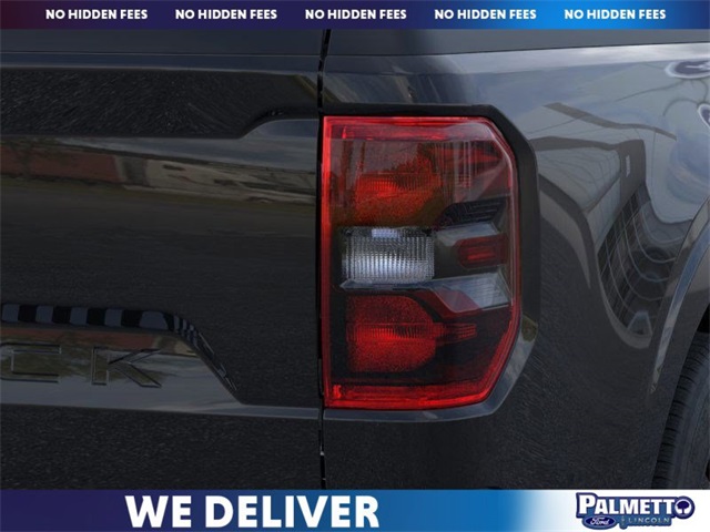 new 2025 Ford Maverick car, priced at $42,315