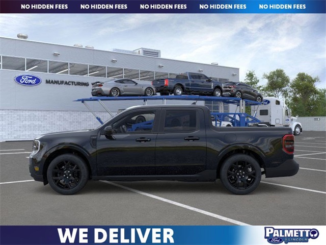 new 2025 Ford Maverick car, priced at $42,315