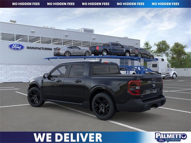 new 2025 Ford Maverick car, priced at $42,315