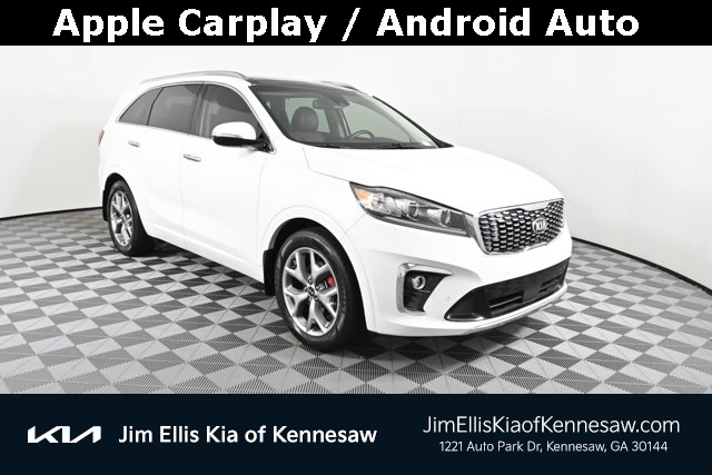 used 2019 Kia Sorento car, priced at $19,798