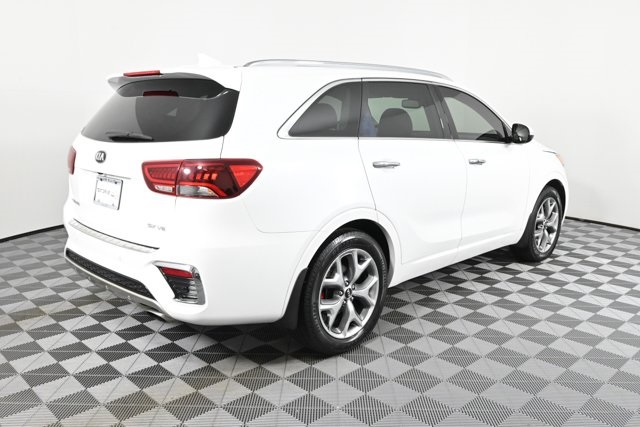 used 2019 Kia Sorento car, priced at $19,798