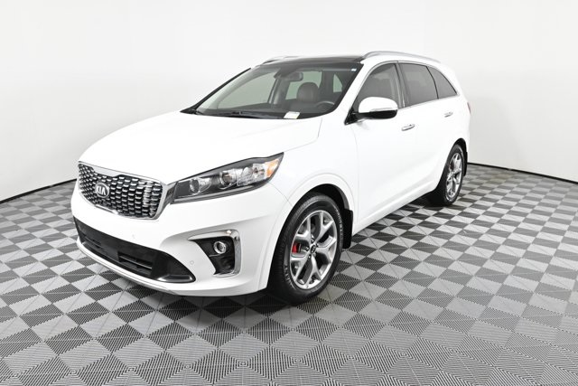 used 2019 Kia Sorento car, priced at $19,798