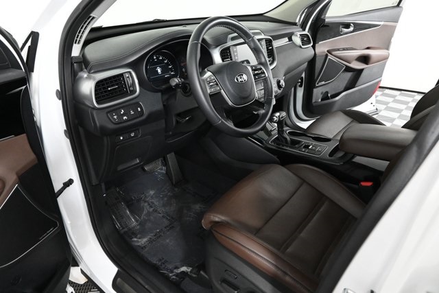 used 2019 Kia Sorento car, priced at $19,798