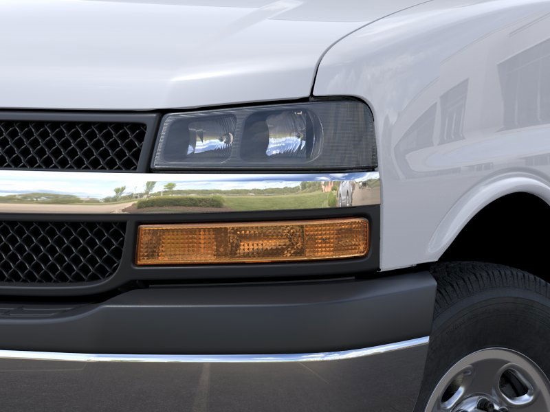 new 2025 Chevrolet Express 3500 car, priced at $43,063