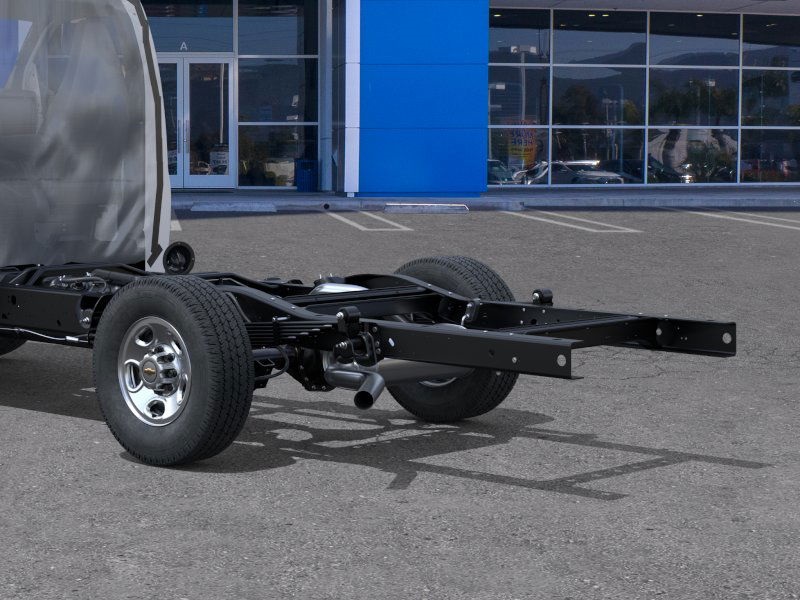 new 2025 Chevrolet Express 3500 car, priced at $43,063
