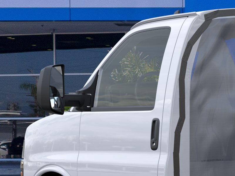 new 2025 Chevrolet Express 3500 car, priced at $43,063