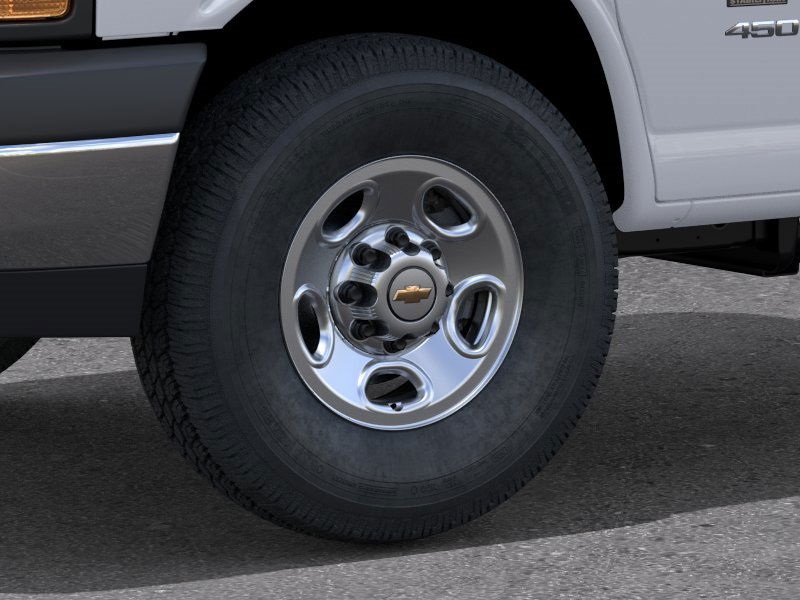 new 2025 Chevrolet Express 3500 car, priced at $43,063