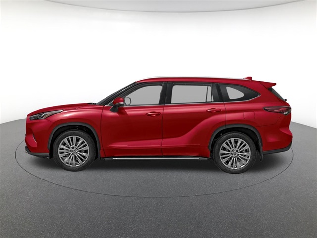 new 2026 Toyota Highlander car, priced at $58,482