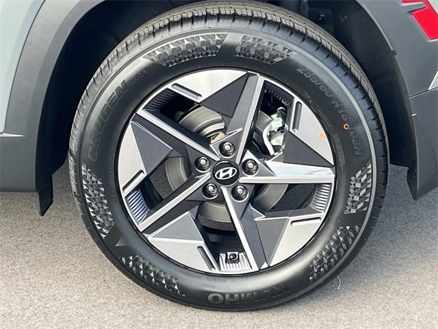 new 2026 Hyundai Tucson car, priced at $29,294