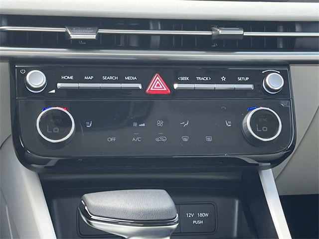 new 2026 Hyundai Tucson car, priced at $29,294