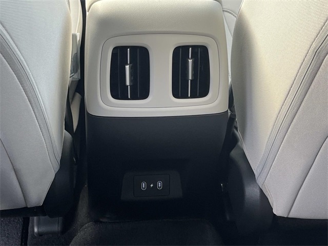 new 2026 Hyundai Tucson car, priced at $29,294