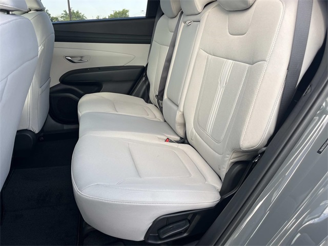 new 2026 Hyundai Tucson car, priced at $29,294