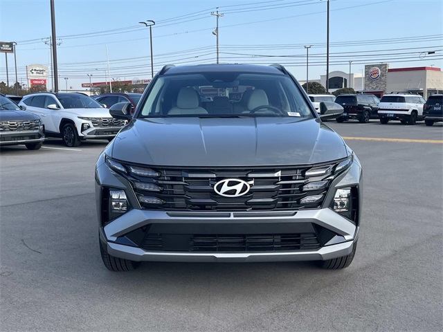 new 2026 Hyundai Tucson car, priced at $29,294