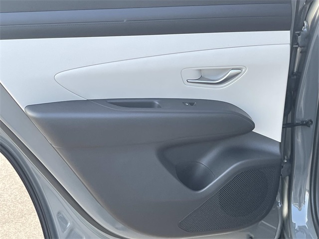 new 2026 Hyundai Tucson car, priced at $29,294