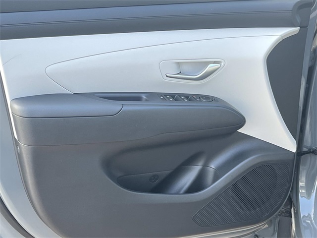 new 2026 Hyundai Tucson car, priced at $29,294