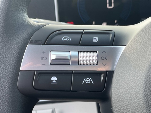 new 2026 Hyundai Tucson car, priced at $29,294