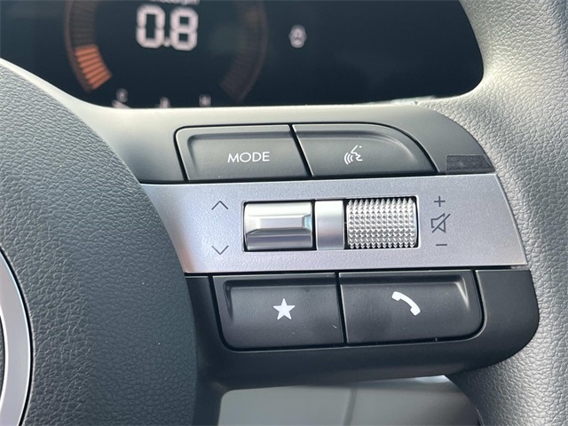 new 2026 Hyundai Tucson car, priced at $29,294