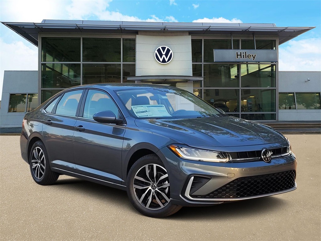 new 2025 Volkswagen Jetta car, priced at $25,975