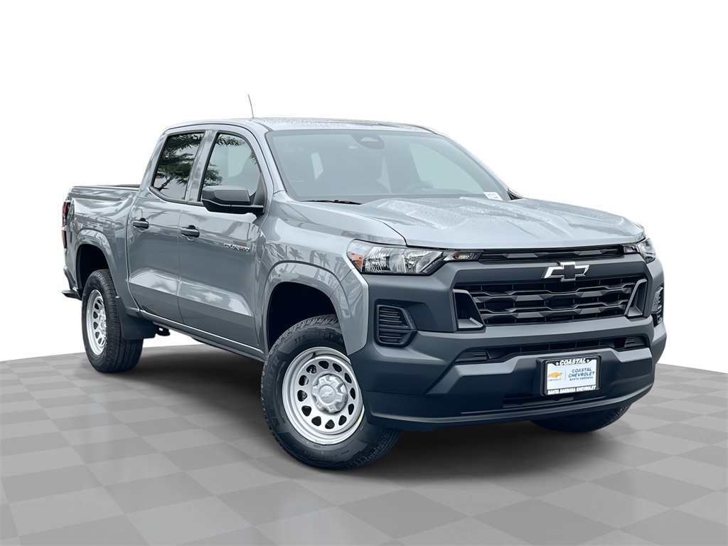 new 2025 Chevrolet Colorado car, priced at $32,805