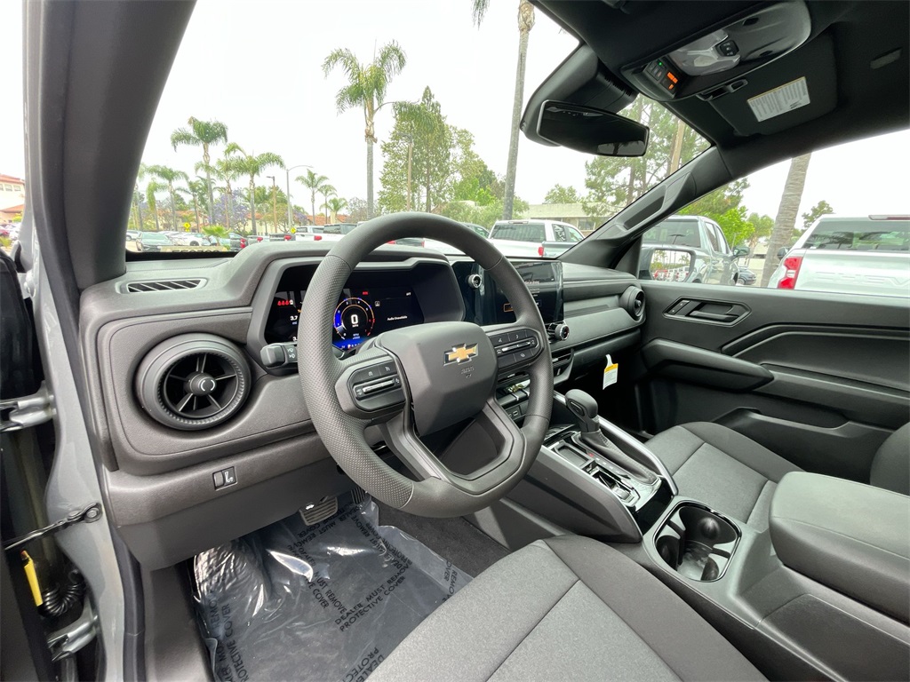 new 2025 Chevrolet Colorado car, priced at $32,416