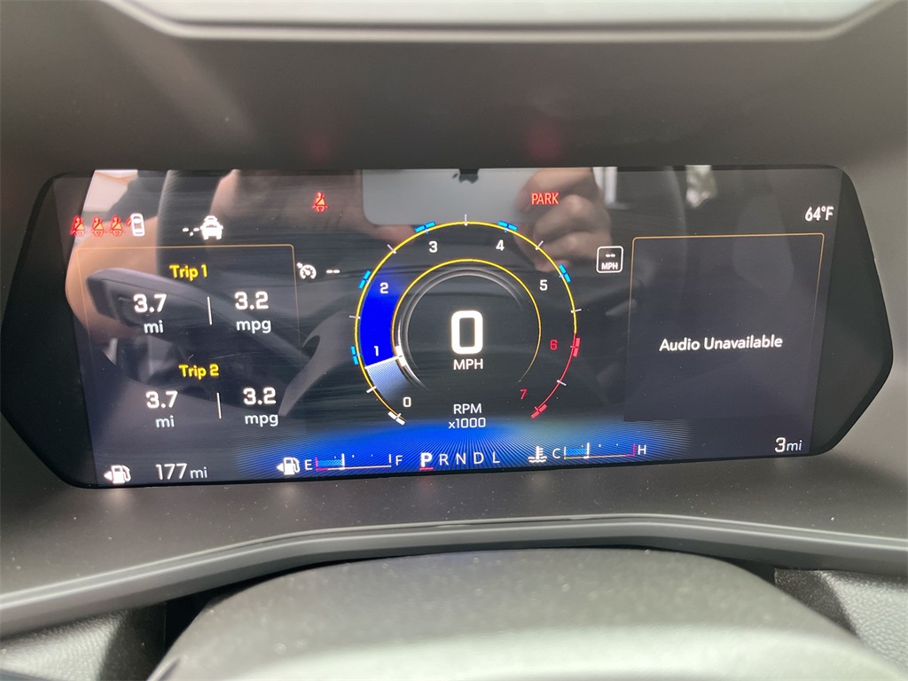 new 2025 Chevrolet Colorado car, priced at $32,416