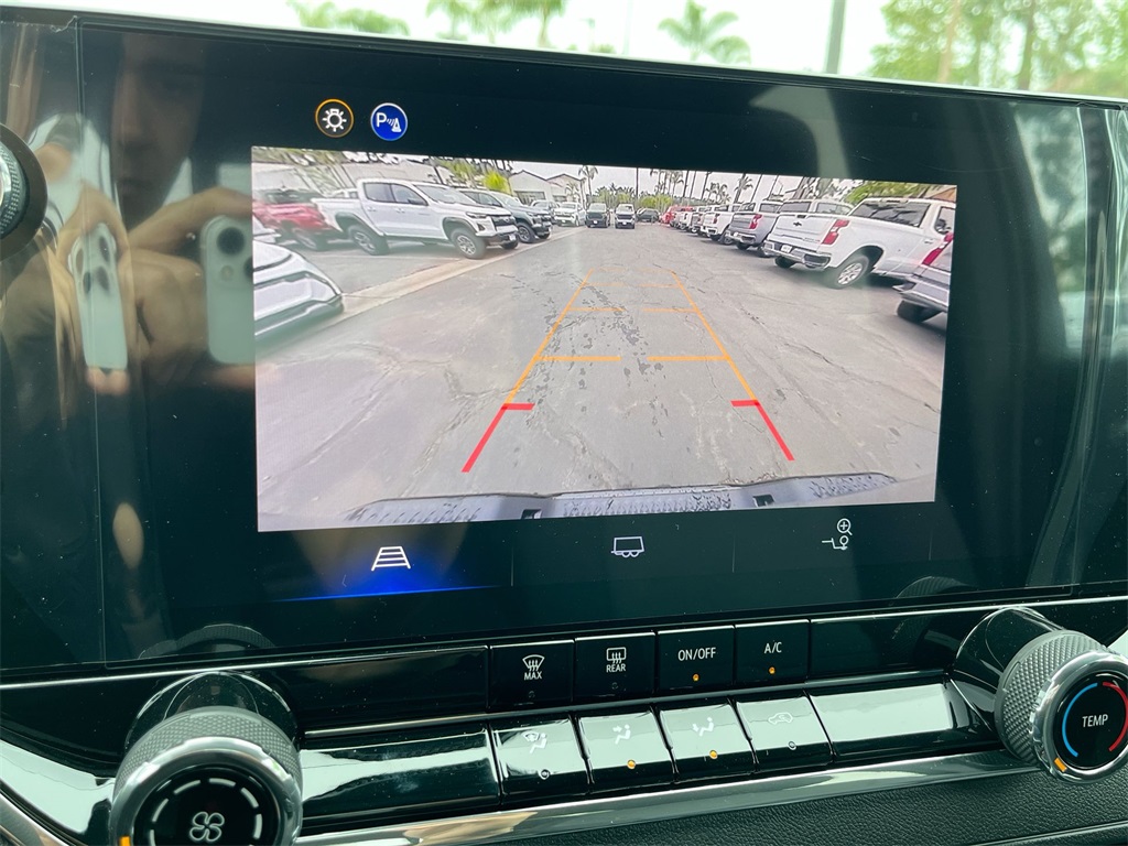 new 2025 Chevrolet Colorado car, priced at $32,416