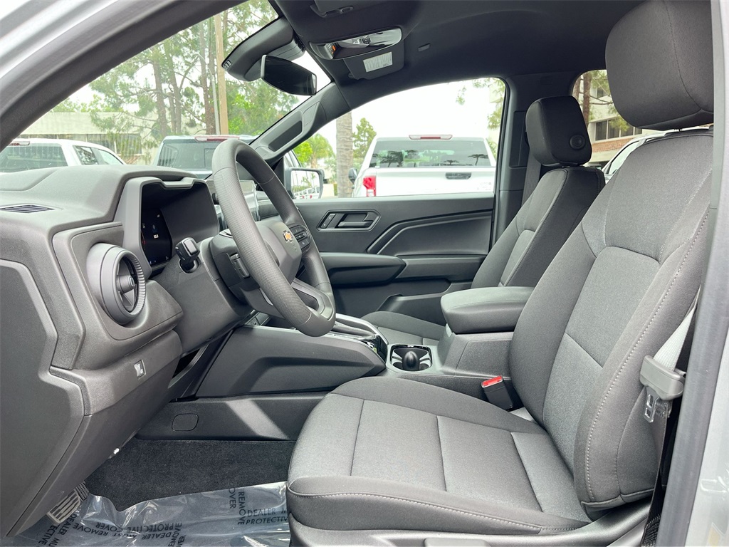 new 2025 Chevrolet Colorado car, priced at $32,416
