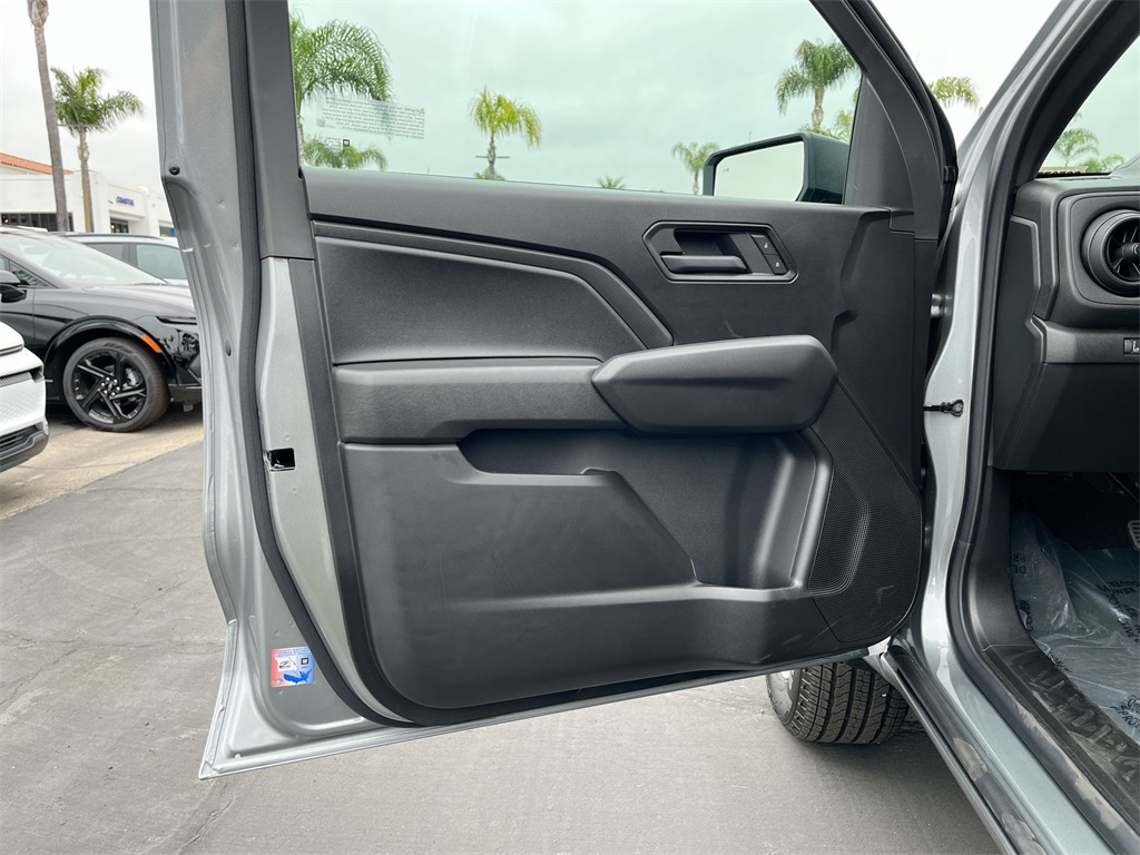 new 2025 Chevrolet Colorado car, priced at $32,416