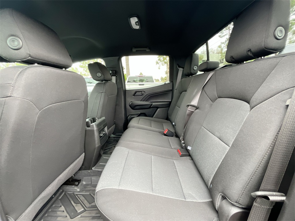 new 2025 Chevrolet Colorado car, priced at $32,416