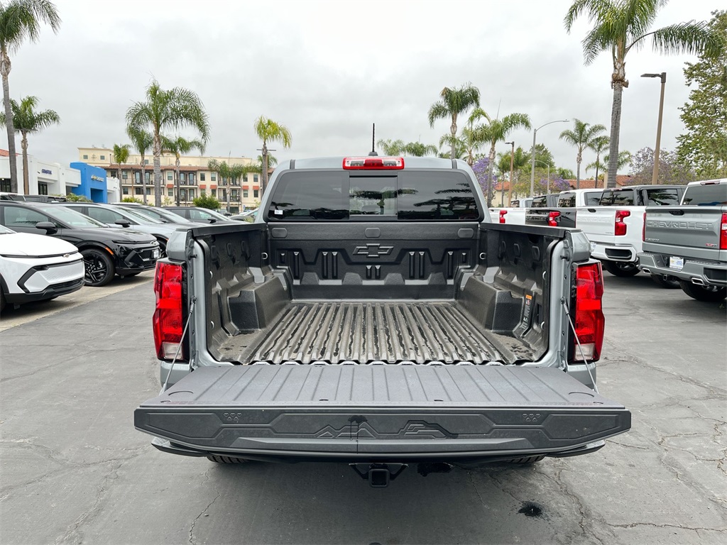 new 2025 Chevrolet Colorado car, priced at $32,416
