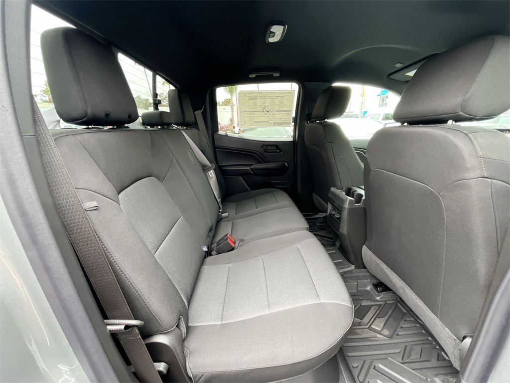 new 2025 Chevrolet Colorado car, priced at $32,416