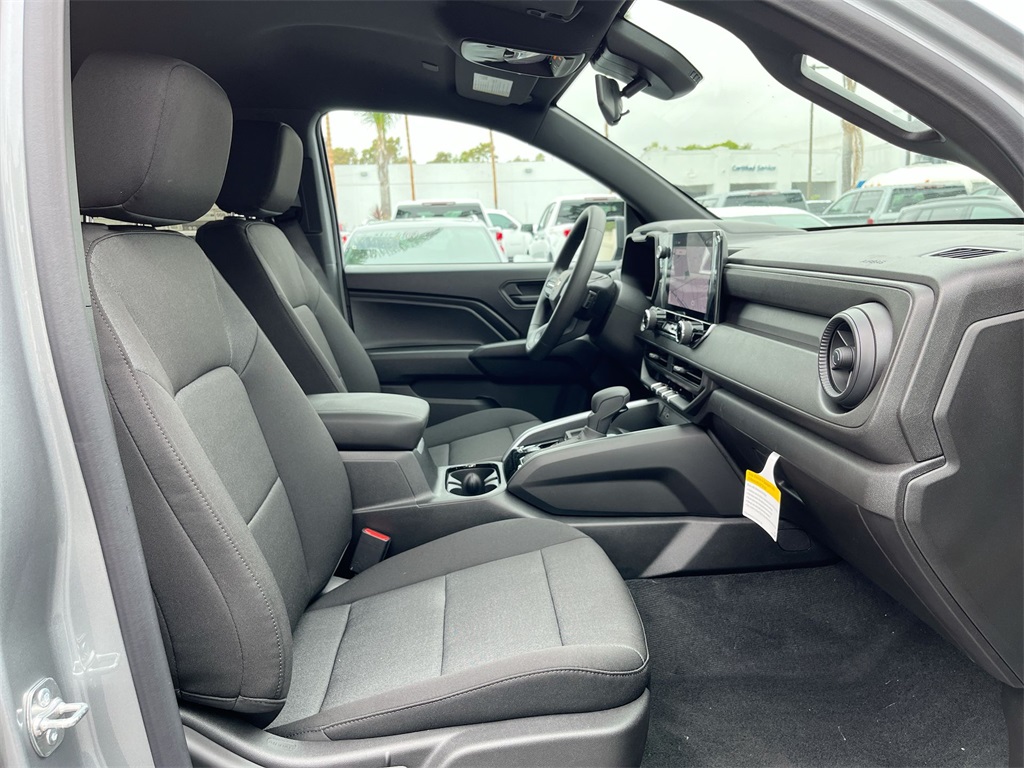 new 2025 Chevrolet Colorado car, priced at $32,416