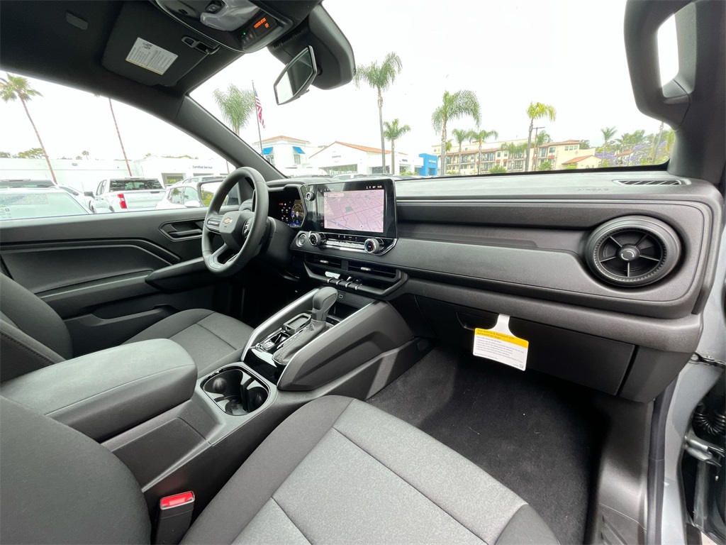 new 2025 Chevrolet Colorado car, priced at $32,416