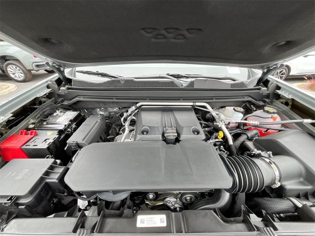 new 2025 Chevrolet Colorado car, priced at $32,416