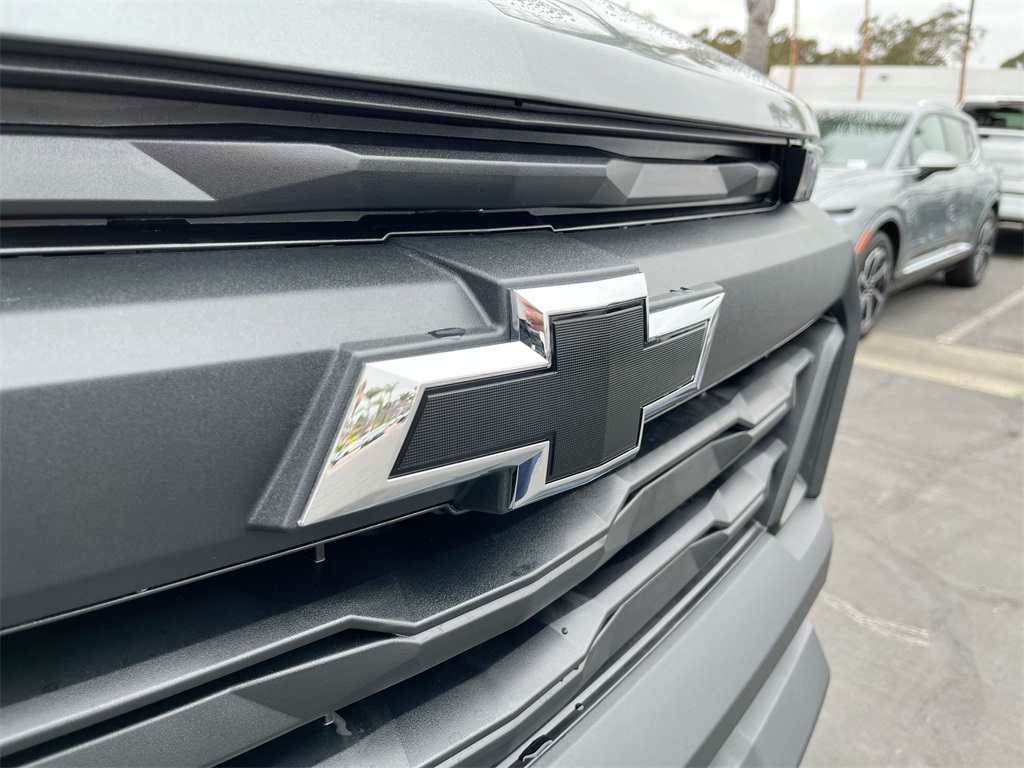 new 2025 Chevrolet Colorado car, priced at $32,416