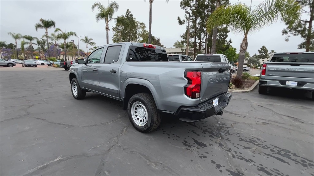 new 2025 Chevrolet Colorado car, priced at $32,416