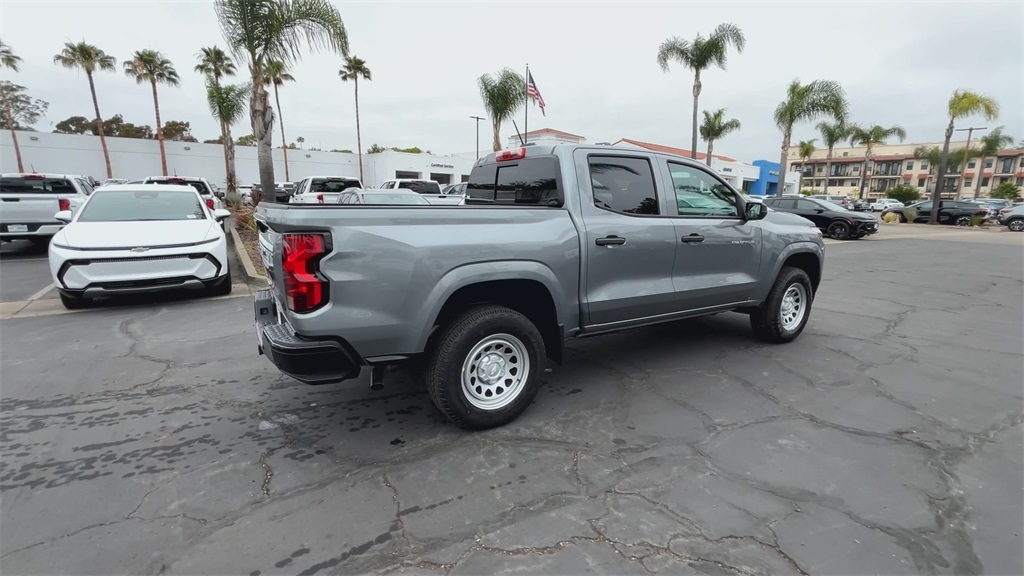 new 2025 Chevrolet Colorado car, priced at $32,416