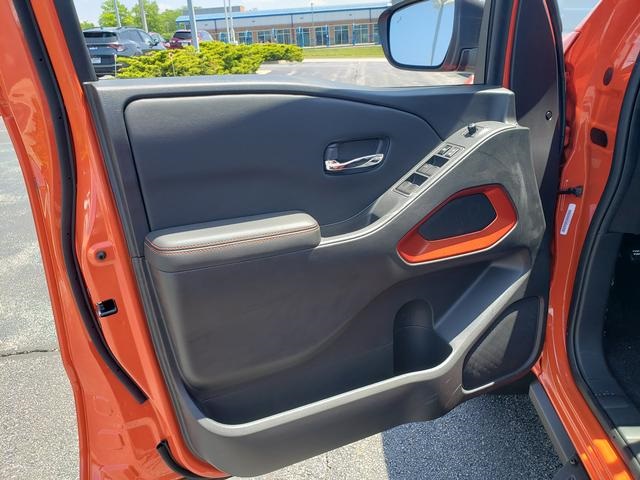 new 2025 Nissan Frontier car, priced at $39,533