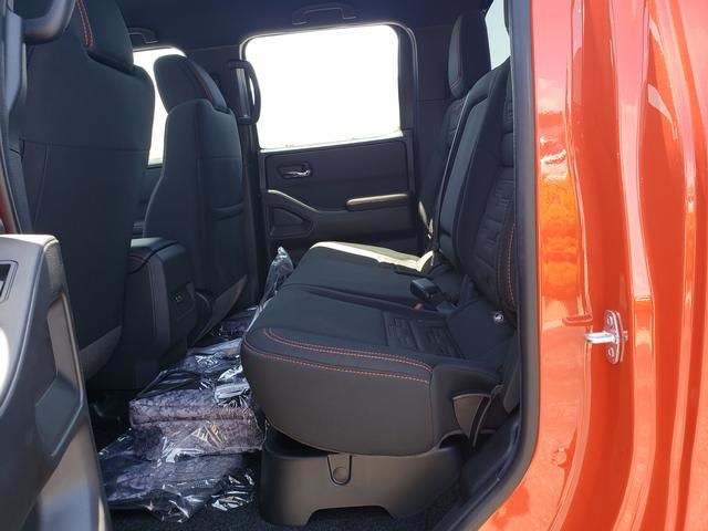 new 2025 Nissan Frontier car, priced at $39,533