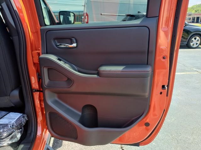 new 2025 Nissan Frontier car, priced at $39,533