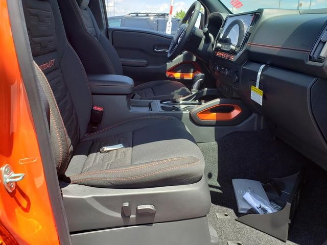 new 2025 Nissan Frontier car, priced at $39,533