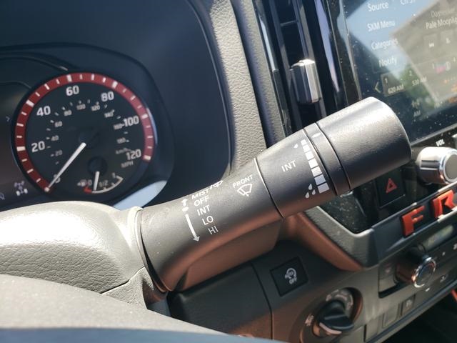 new 2025 Nissan Frontier car, priced at $39,533