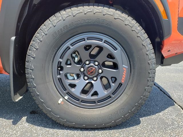 new 2025 Nissan Frontier car, priced at $39,533