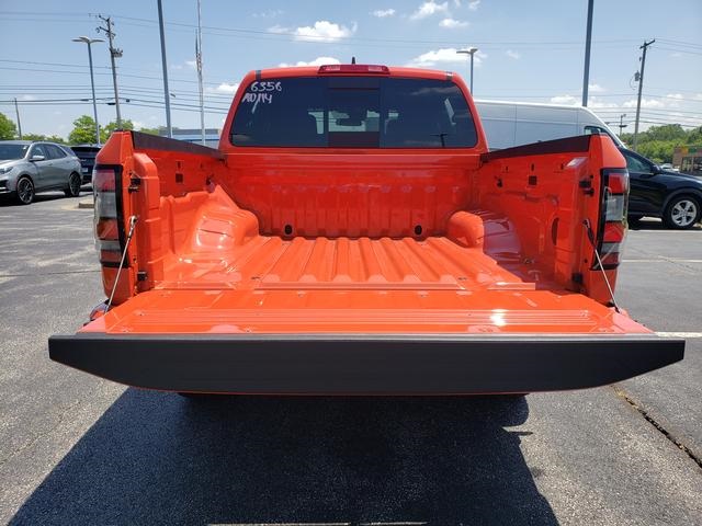 new 2025 Nissan Frontier car, priced at $39,533