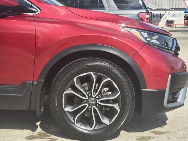 used 2022 Honda CR-V car, priced at $25,200