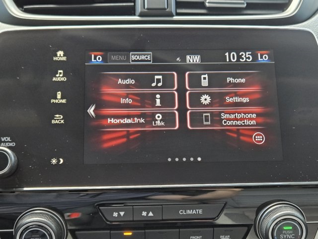 used 2022 Honda CR-V car, priced at $25,200