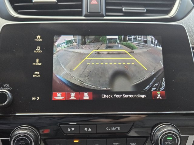used 2022 Honda CR-V car, priced at $25,200