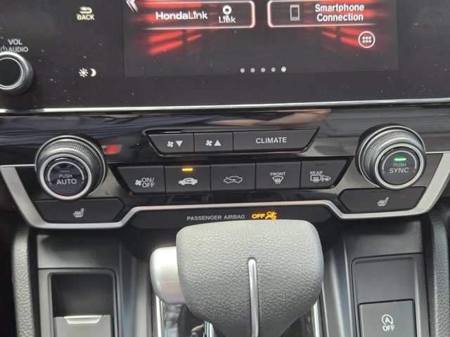 used 2022 Honda CR-V car, priced at $25,200