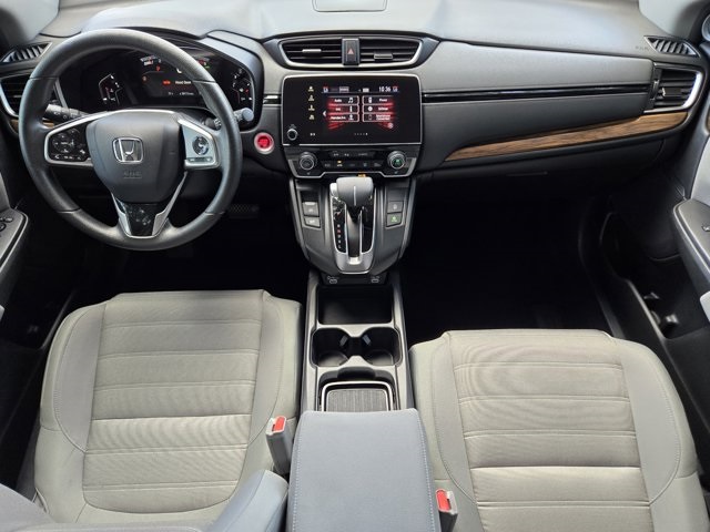 used 2022 Honda CR-V car, priced at $25,200