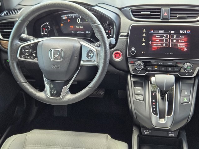 used 2022 Honda CR-V car, priced at $25,200
